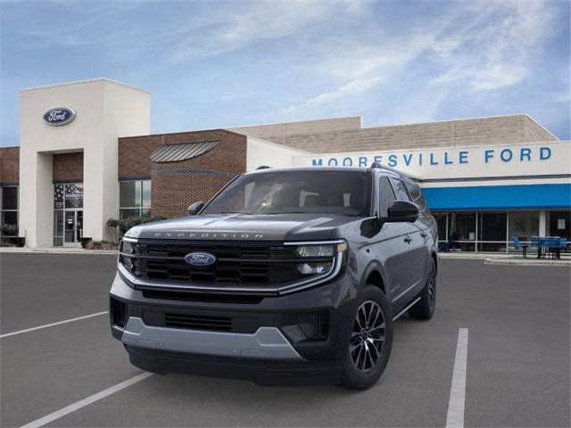 New 2025 Ford Expedition Max Platinum image 2