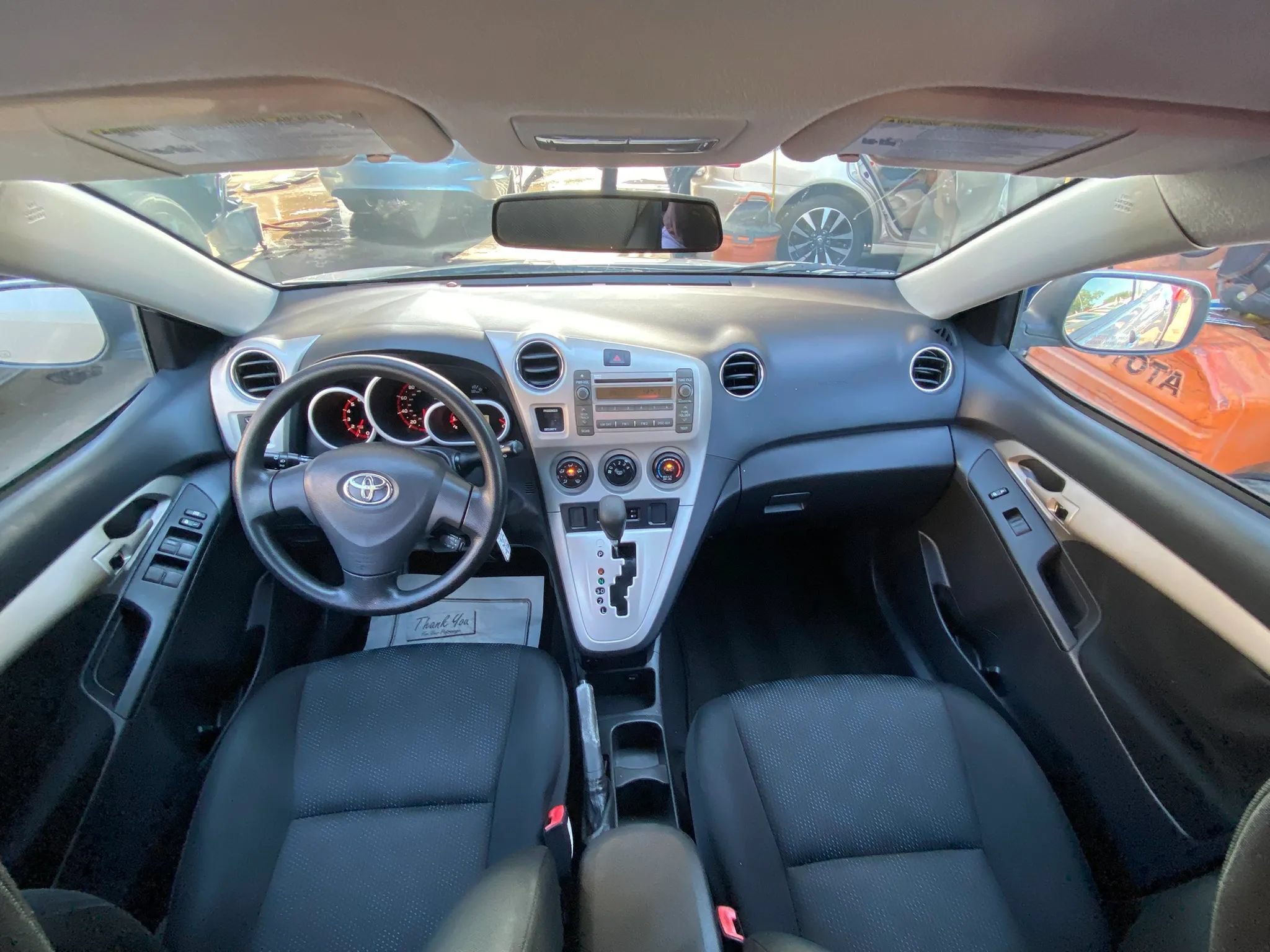 Used 2010 Toyota Matrix w/ PWR Pkg FWD image 5