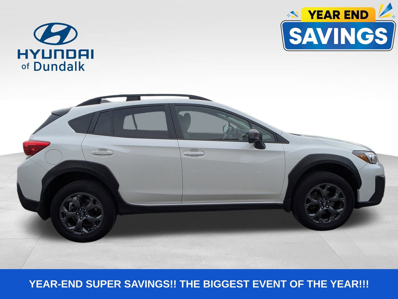 Used 2022 Subaru Crosstrek 2.5i Sport image 5