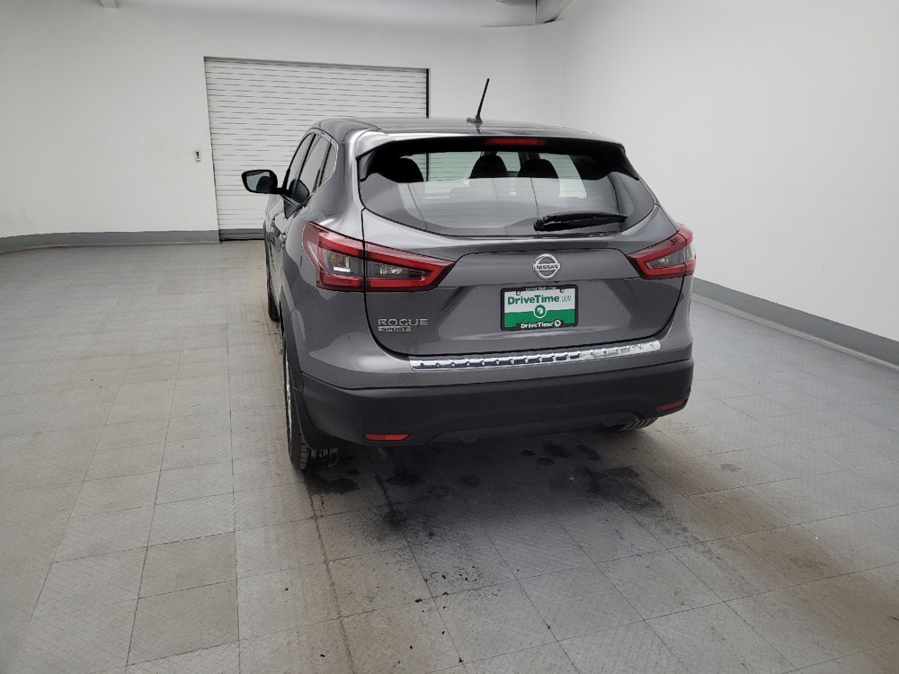 Used 2020 Nissan Rogue Sport S w/ Appearance Package FWD image 6