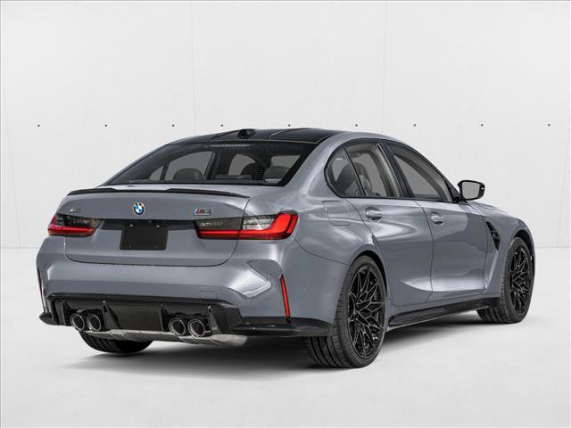 New 2027 BMW M3 Competition AWD/4WD video 2