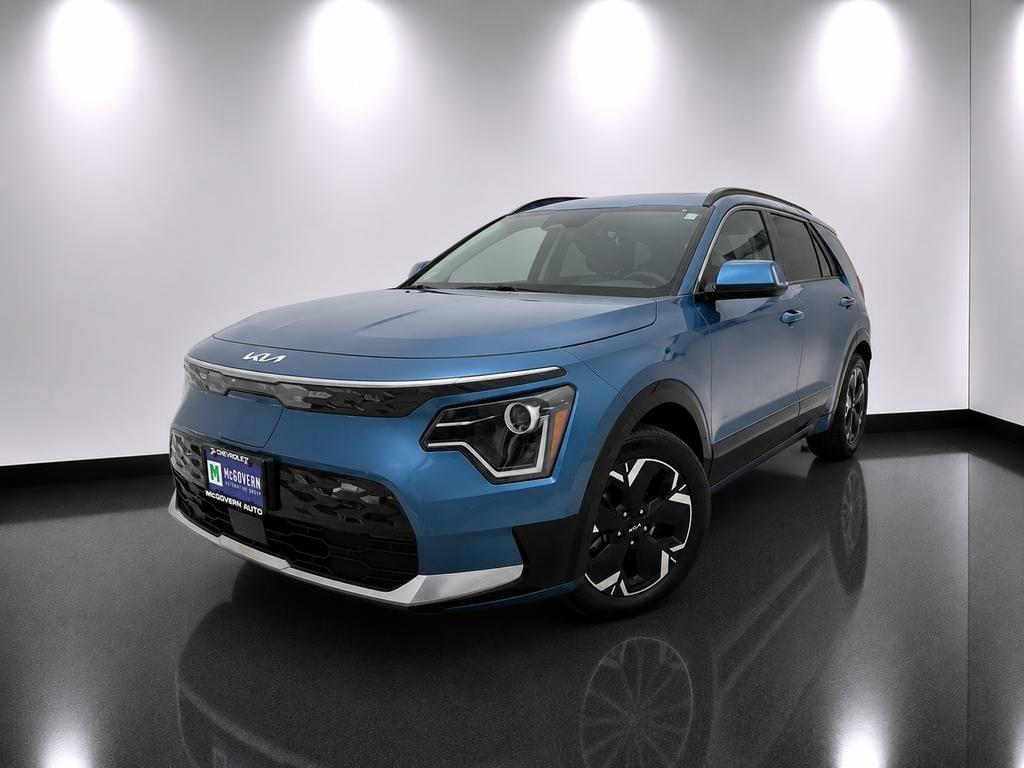 Used 2023 Kia Niro Wind w/ Wind Preserve Package