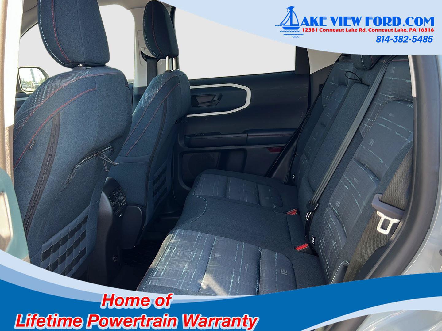 Used 2023 Ford Bronco Sport Heritage w/ Heritage Convenience Package AWD/4WD image 37