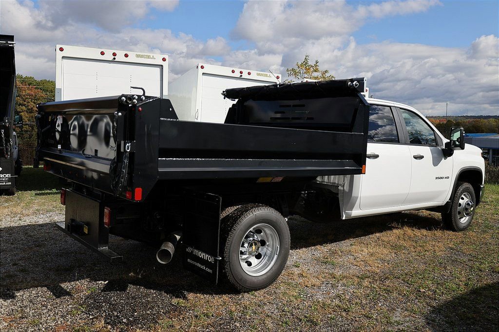 New 2025 Chevrolet Silverado 3500 W/T w/ WT Convenience Package image 18
