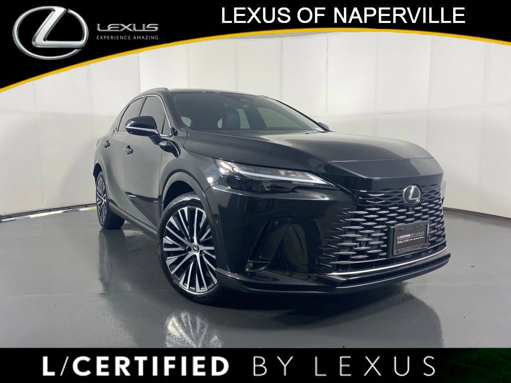 Certified 2024 Lexus RX 350 w/ Convenience Package AWD/4WD video 1