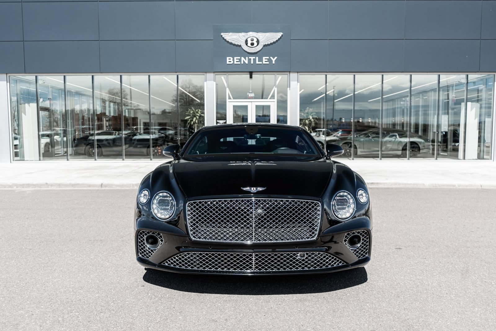 Certified 2023 Bentley Continental GT Speed AWD/4WD image 20