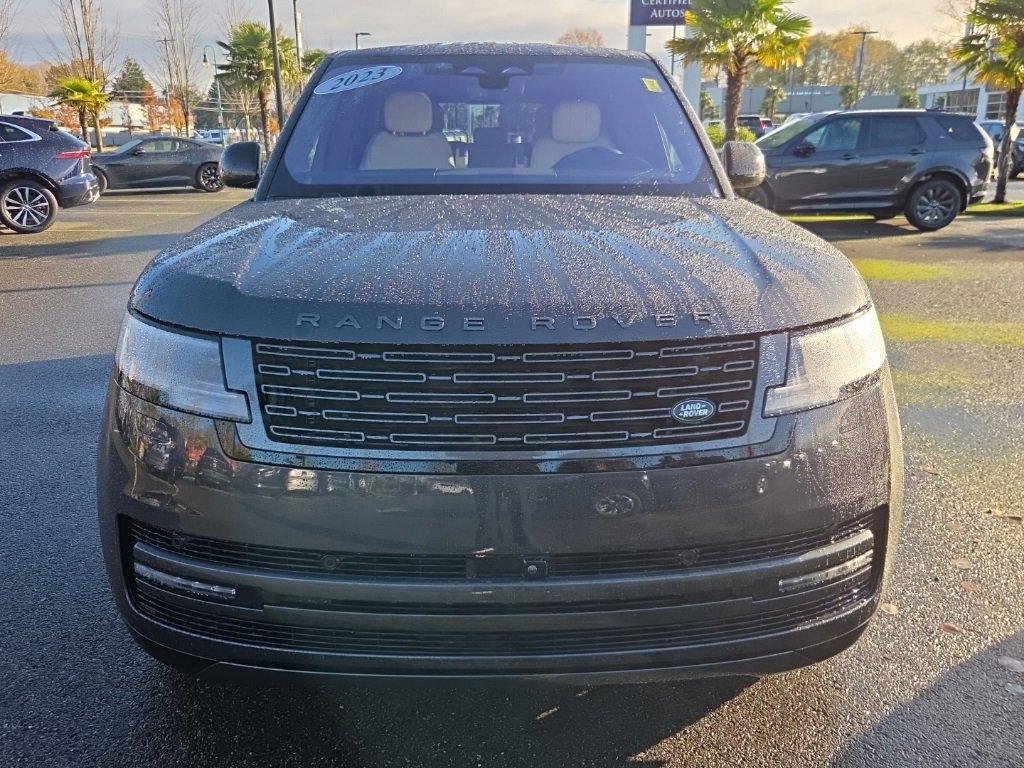 Certified 2023 Land Rover Range Rover SE image 9