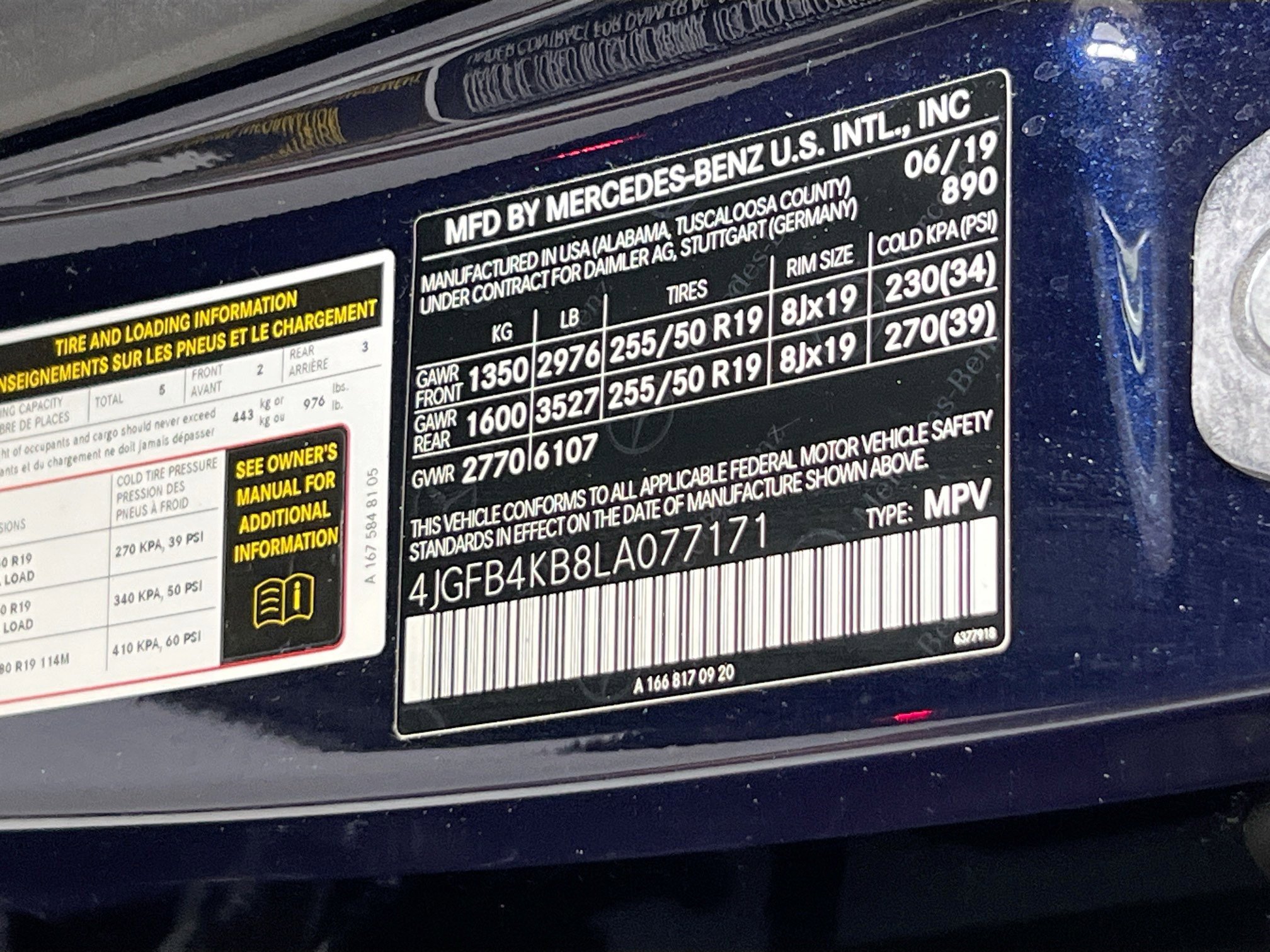 Used 2020 Mercedes-Benz GLE 350 4MATIC image 32
