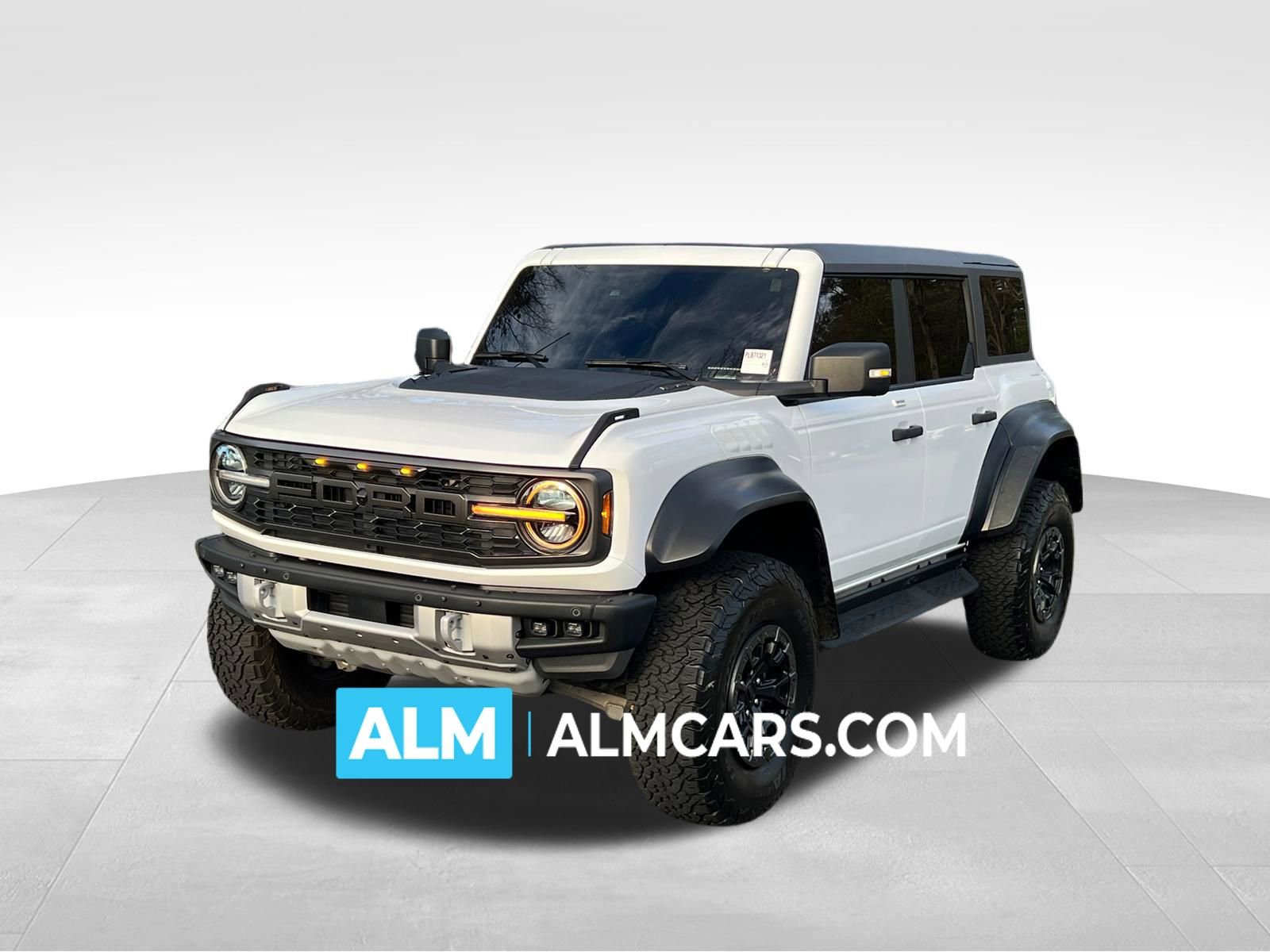 Used 2023 Ford Bronco Raptor image 1