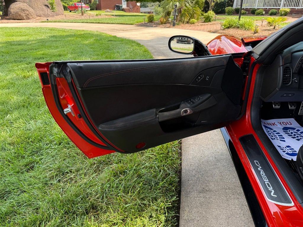 Used 2011 Chevrolet Corvette Z06 RWD image 47