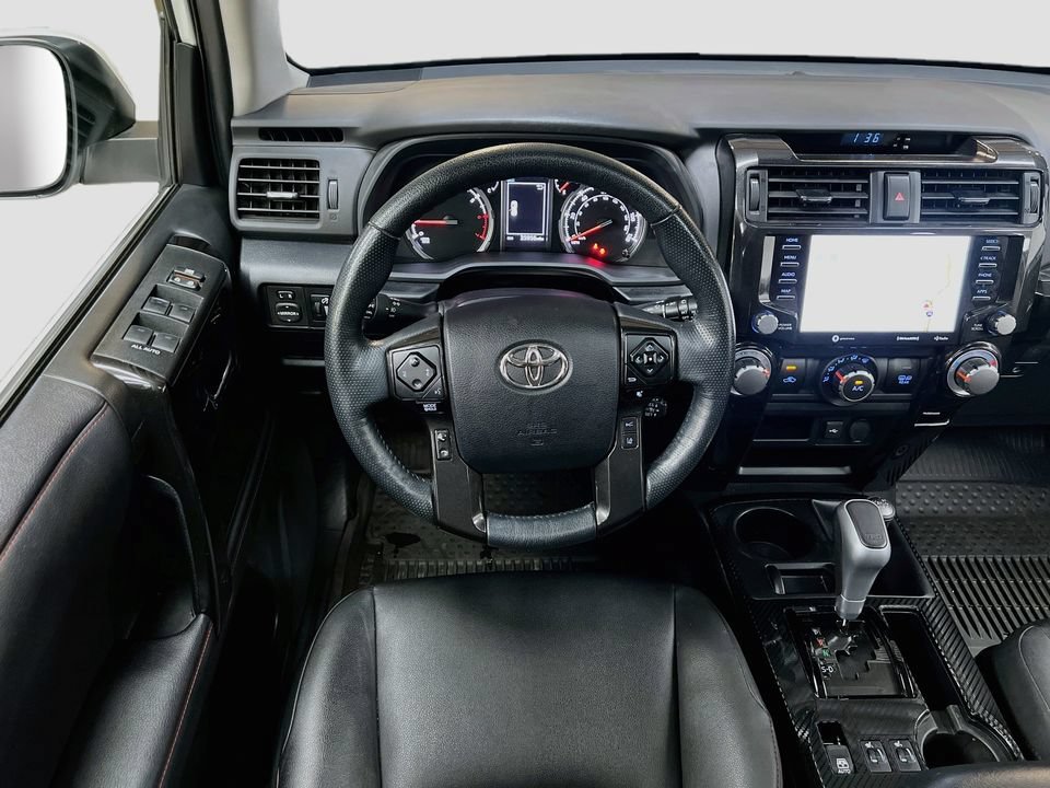 Used 2023 Toyota 4Runner TRD Off-Road Premium w/ Moonroof Package AWD/4WD image 24