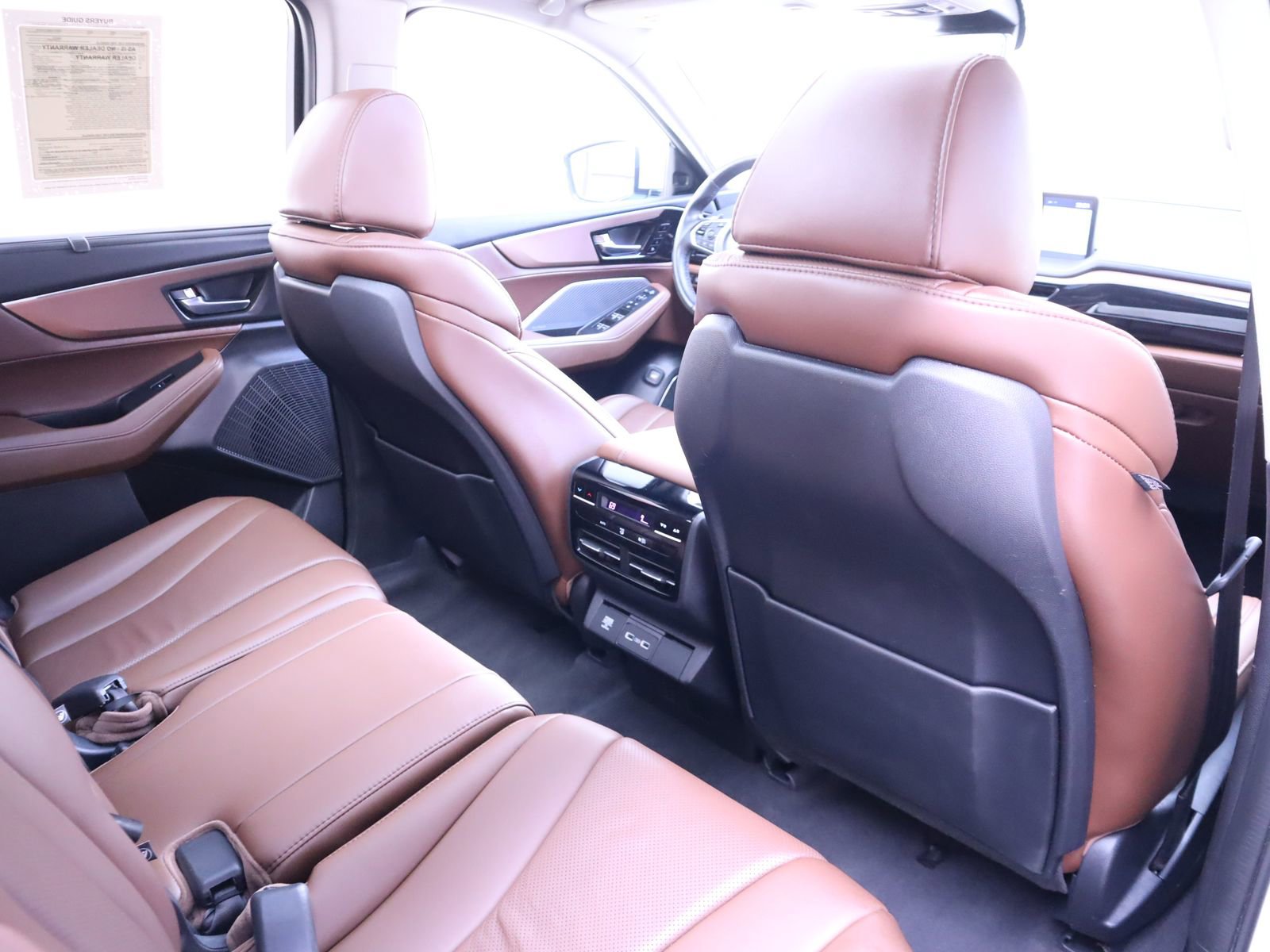 Used 2023 Acura MDX SH-AWD w/ Technology Package image 46