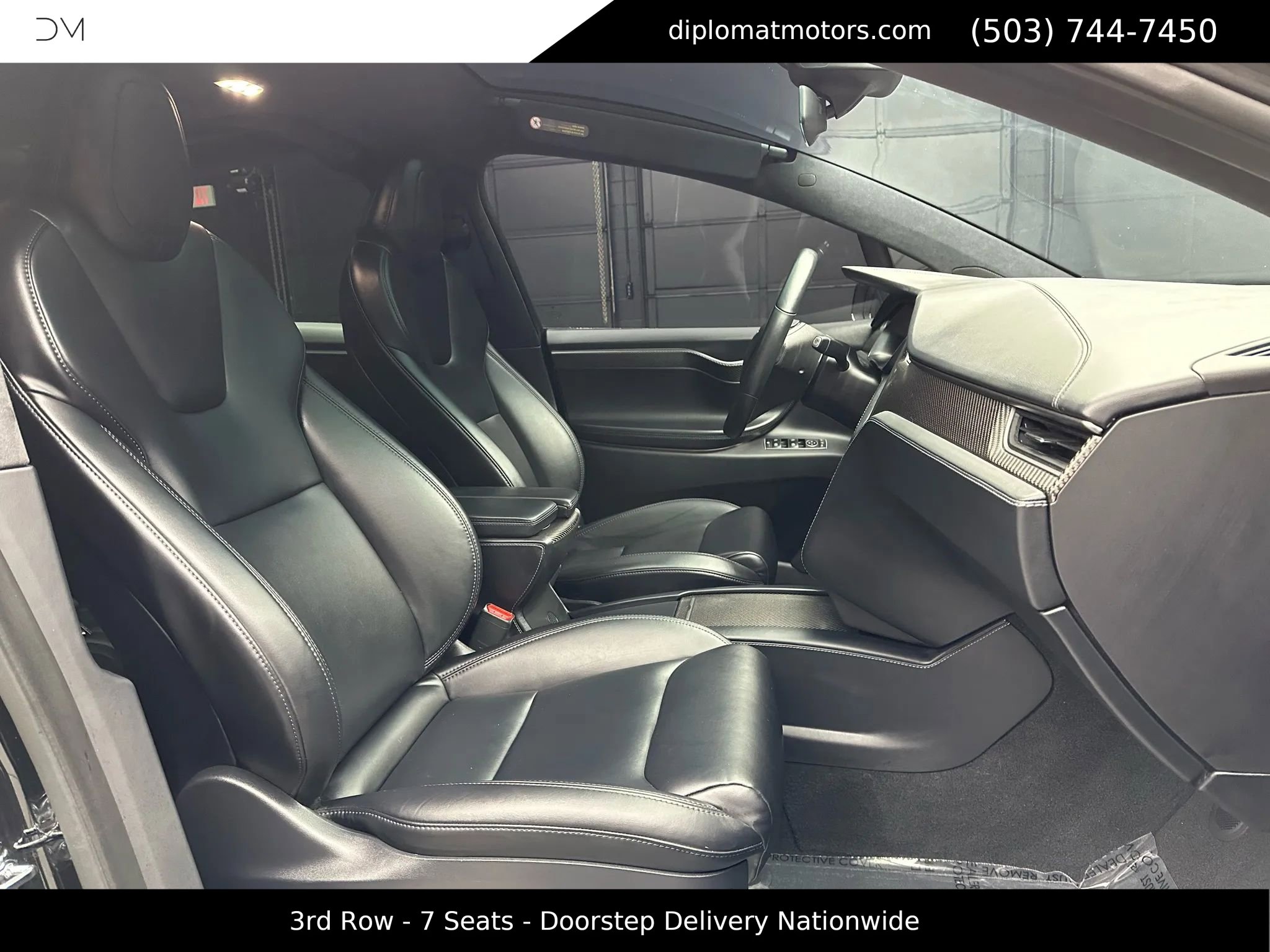 Used 2020 Tesla Model X Performance image 20