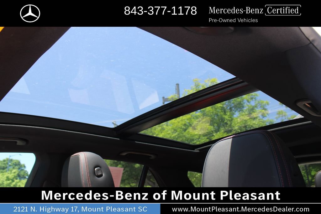 Certified 2024 Mercedes-Benz GLE 53 AMG 4MATIC image 66