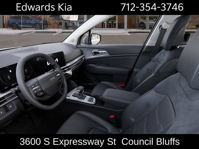 New 2026 Kia Sportage SX AWD/4WD image 19