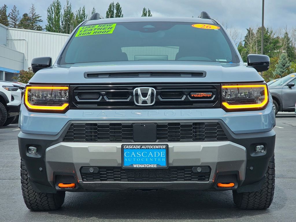 Used 2026 Honda Passport TrailSport Elite image 8
