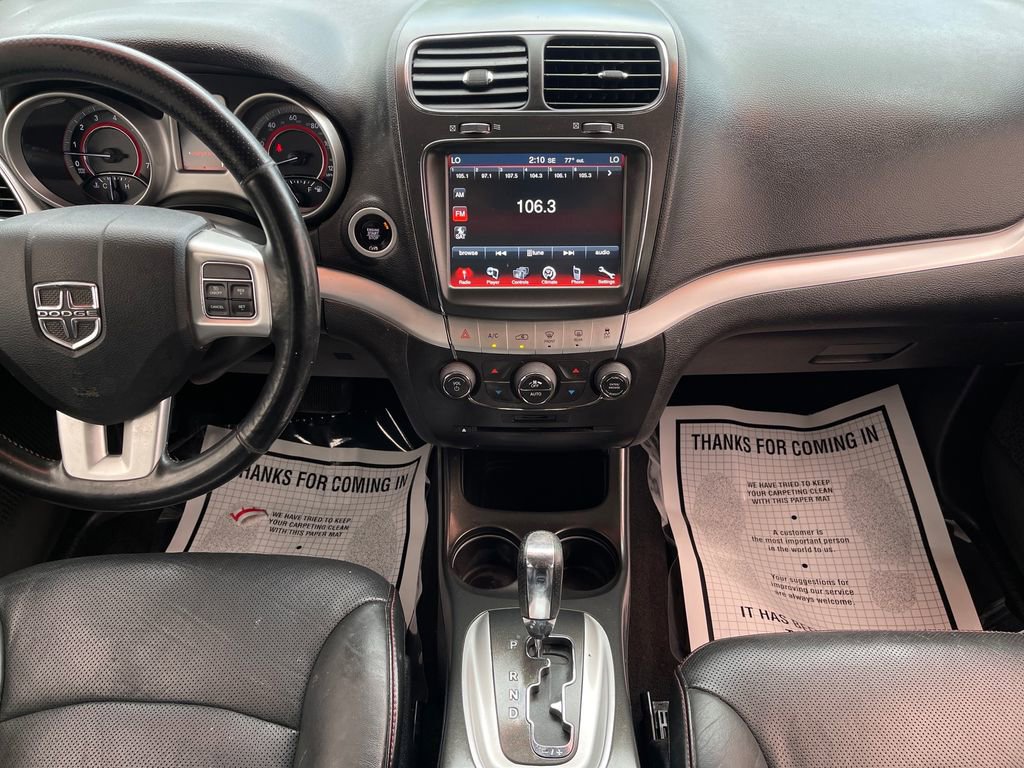 Used 2018 Dodge Journey GT AWD/4WD image 24
