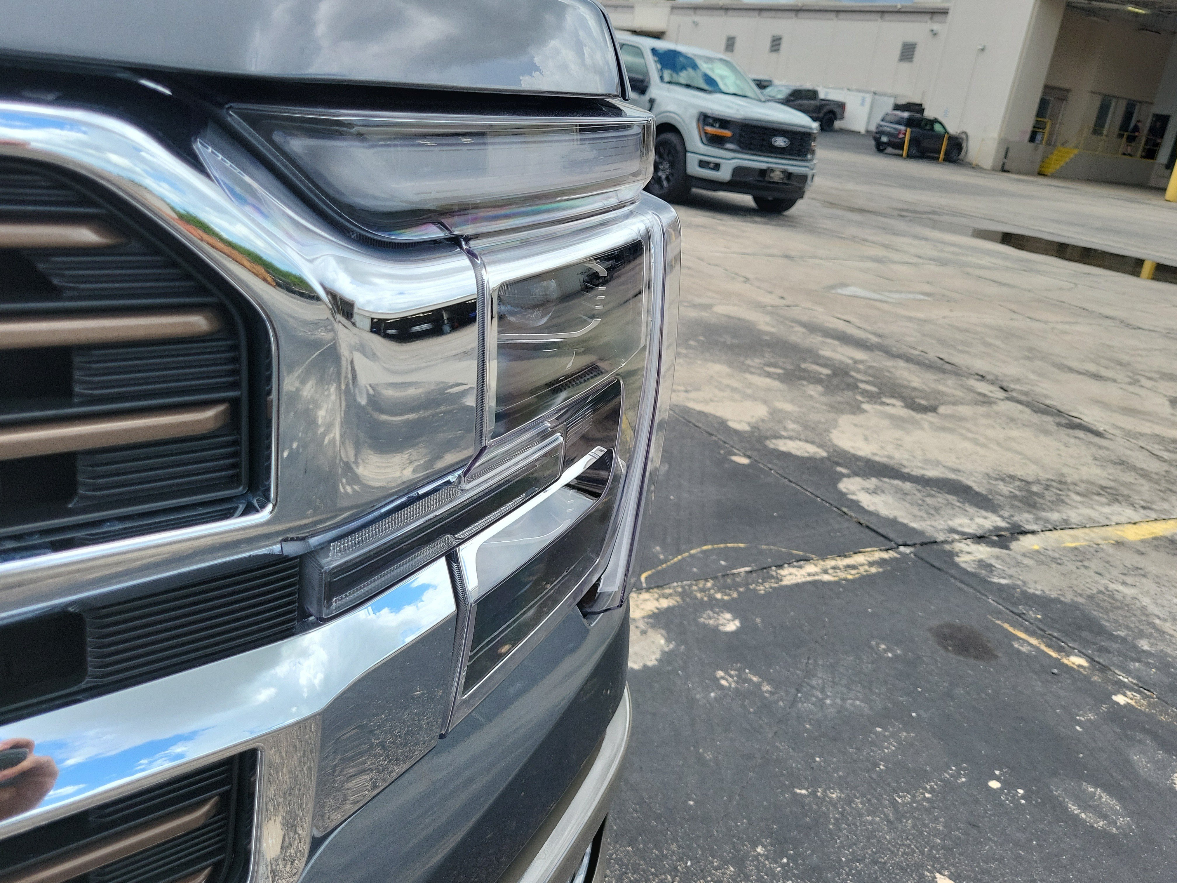 New 2026 Ford F150 King Ranch w/ Equipment Group 601A High AWD/4WD image 4