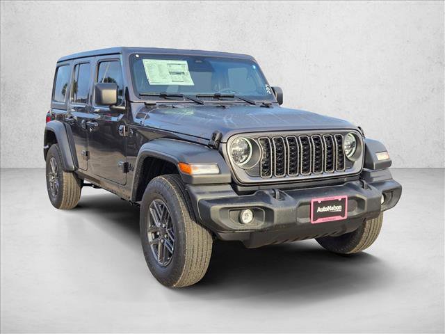 New 2026 Jeep Wrangler Sport S image 7