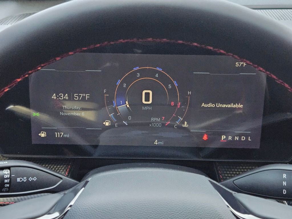 New 2026 Chevrolet Equinox RS image 16