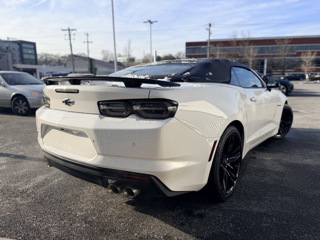Used 2021 Chevrolet Camaro SS w/ Redline Edition image 6