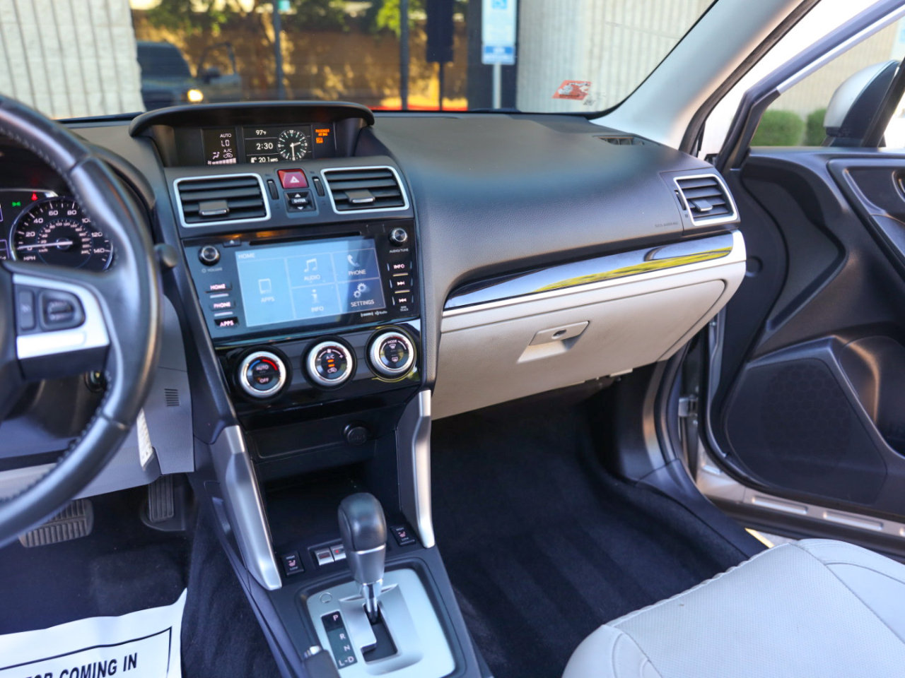 Used 2017 Subaru Forester 2.5i Limited w/ Popular Package #2 image 14