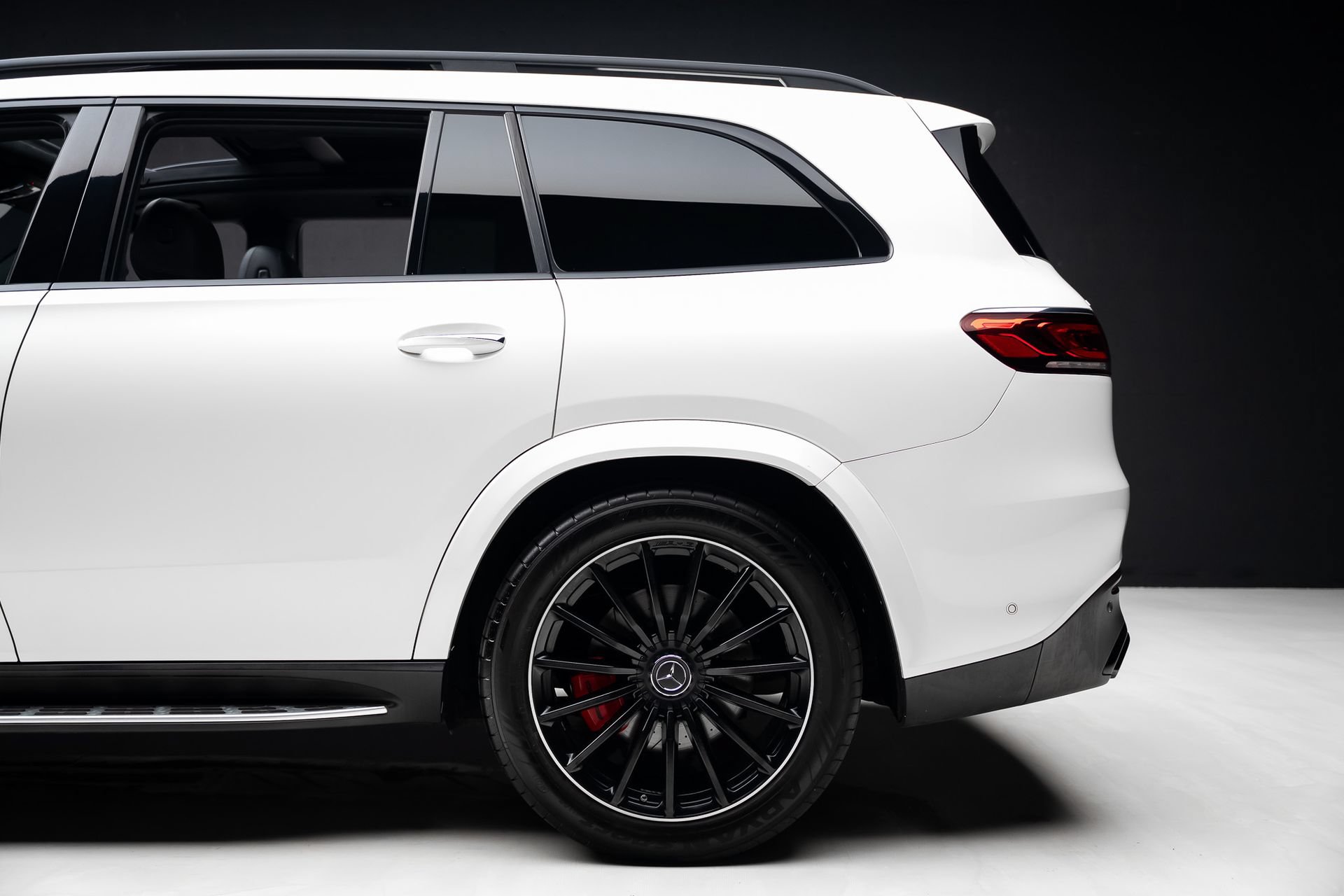 Used 2021 Mercedes-Benz GLS 63 AMG 4MATIC image 22