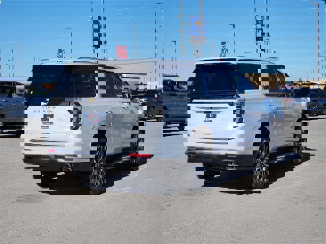 New 2026 Chevrolet Suburban High Country w/ Sun And Tow Package image 7