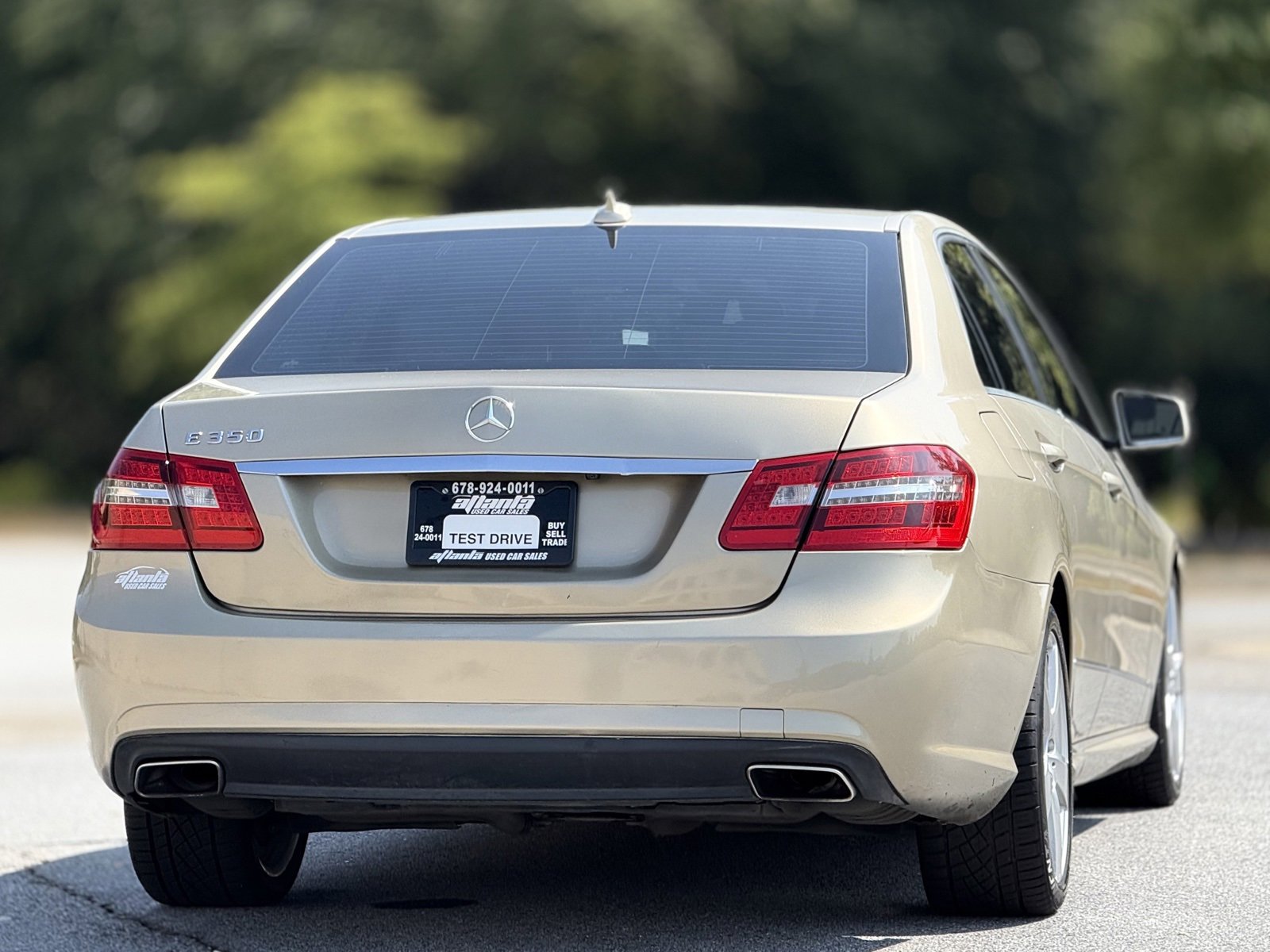 Used 2011 Mercedes-Benz E 350 Sedan image 6