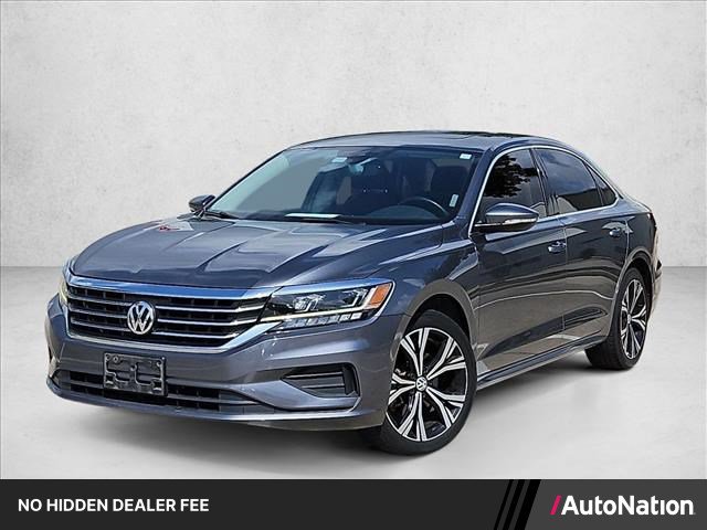 Used 2022 Volkswagen Passat 2.0T SE FWD image 1