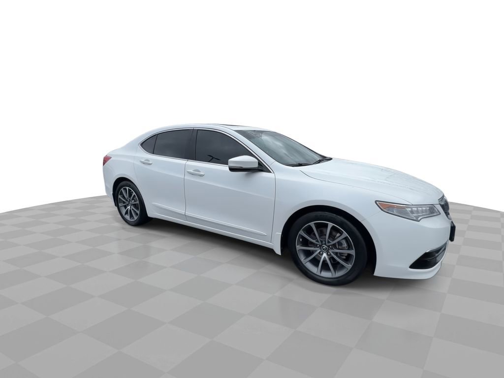 Used 2017 Acura TLX V6 w/ Technology Package image 9