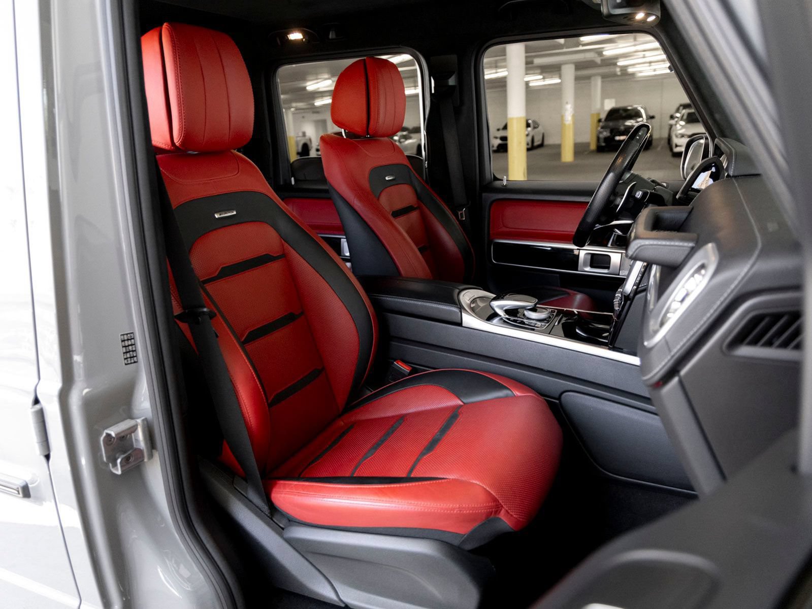 Certified 2021 Mercedes-Benz G 63 AMG 4MATIC image 26