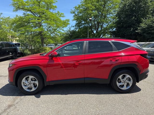 Used 2023 Hyundai Tucson SEL AWD/4WD image 18