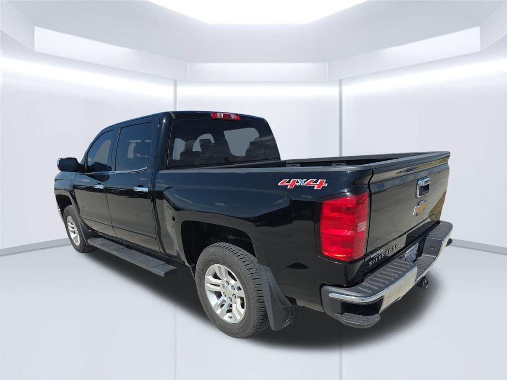 Used 2015 Chevrolet Silverado 1500 LT w/ All Star Edition AWD/4WD image 4
