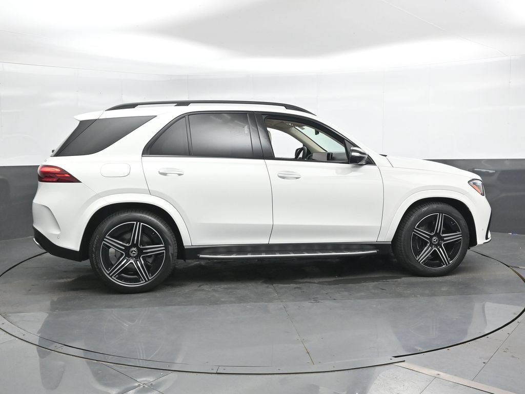New 2026 Mercedes-Benz GLE 450 4MATIC image 3