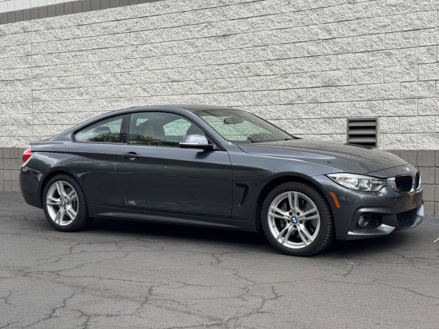 Used 2016 BMW 435i xDrive Coupe AWD/4WD image 4