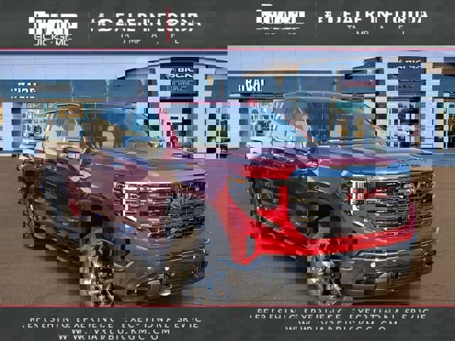 New 2026 GMC Sierra 1500 SLT w/ SLT Premium Plus Package