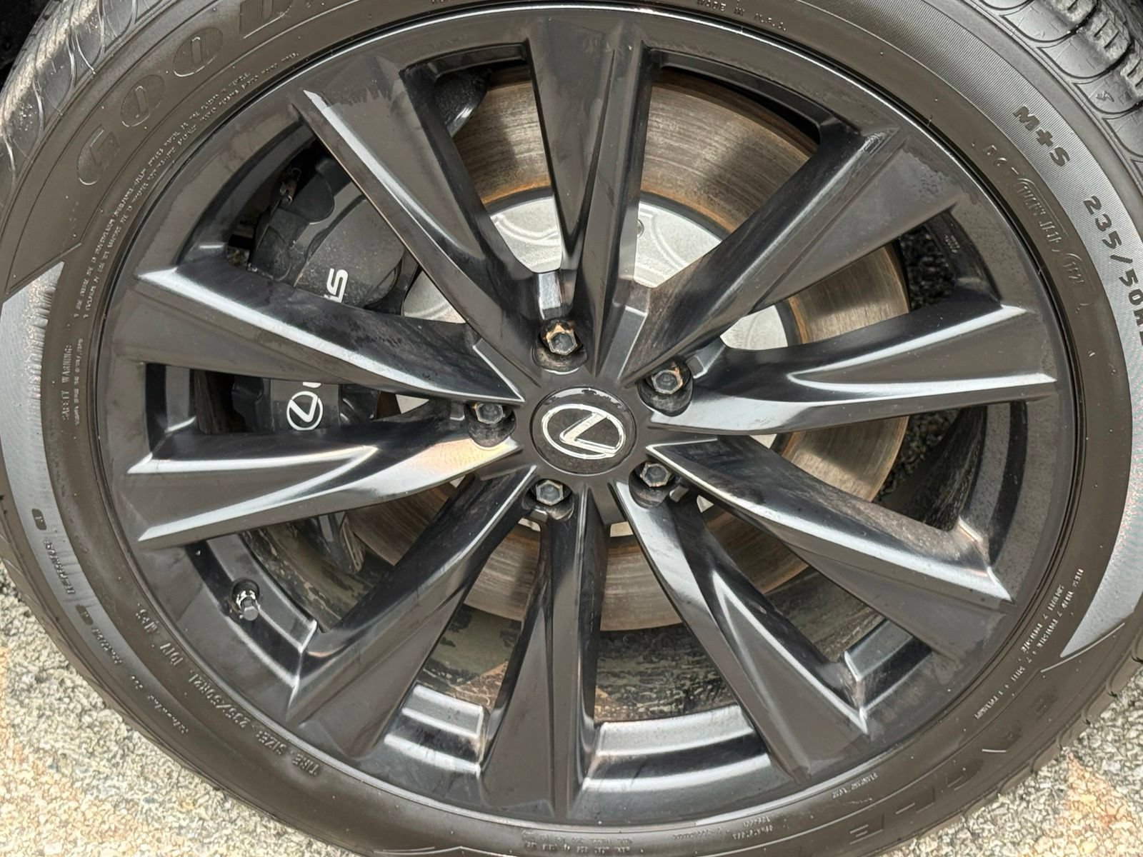 Used 2023 Lexus RX 500h F Sport w/ Accessory Package (Z1) AWD/4WD image 51