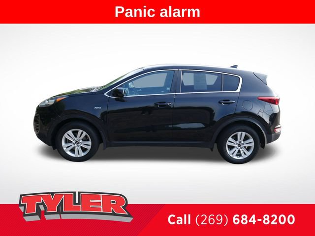 Used 2017 Kia Sportage LX AWD/4WD image 4