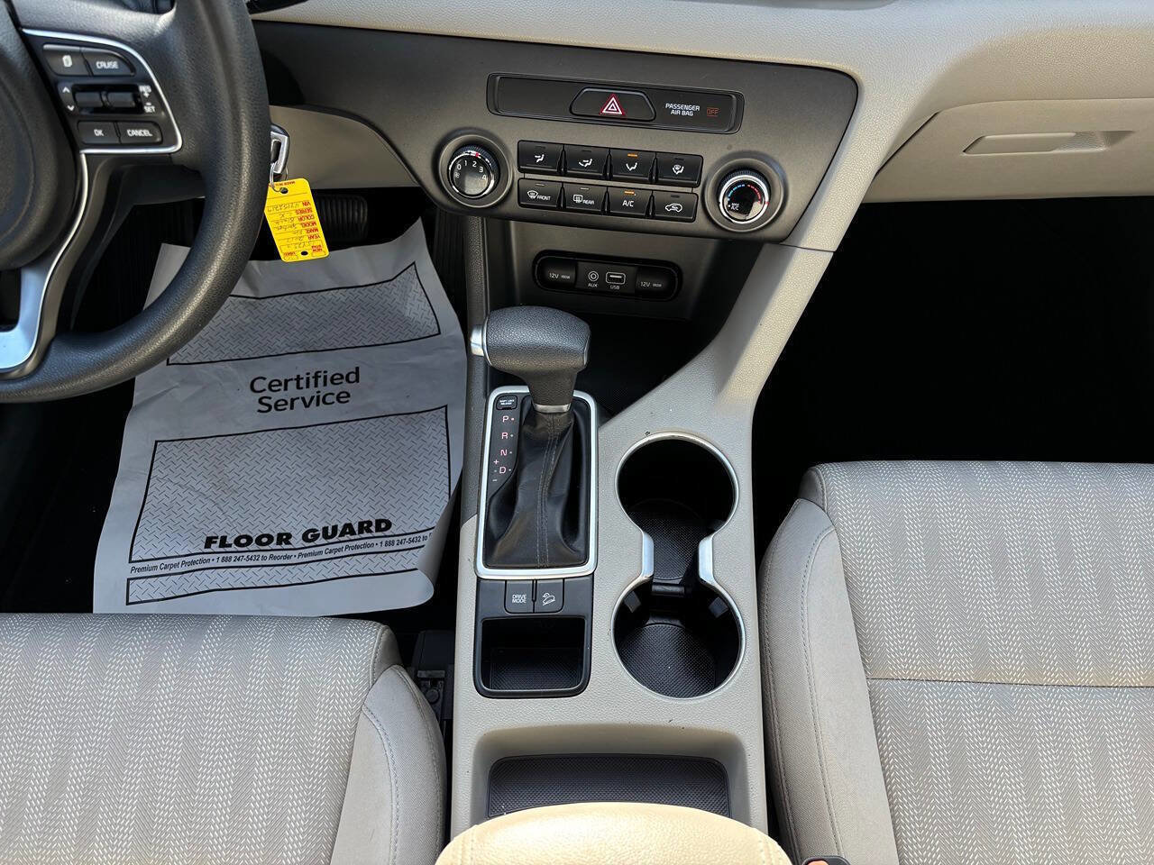 Used 2017 Kia Sportage LX image 16