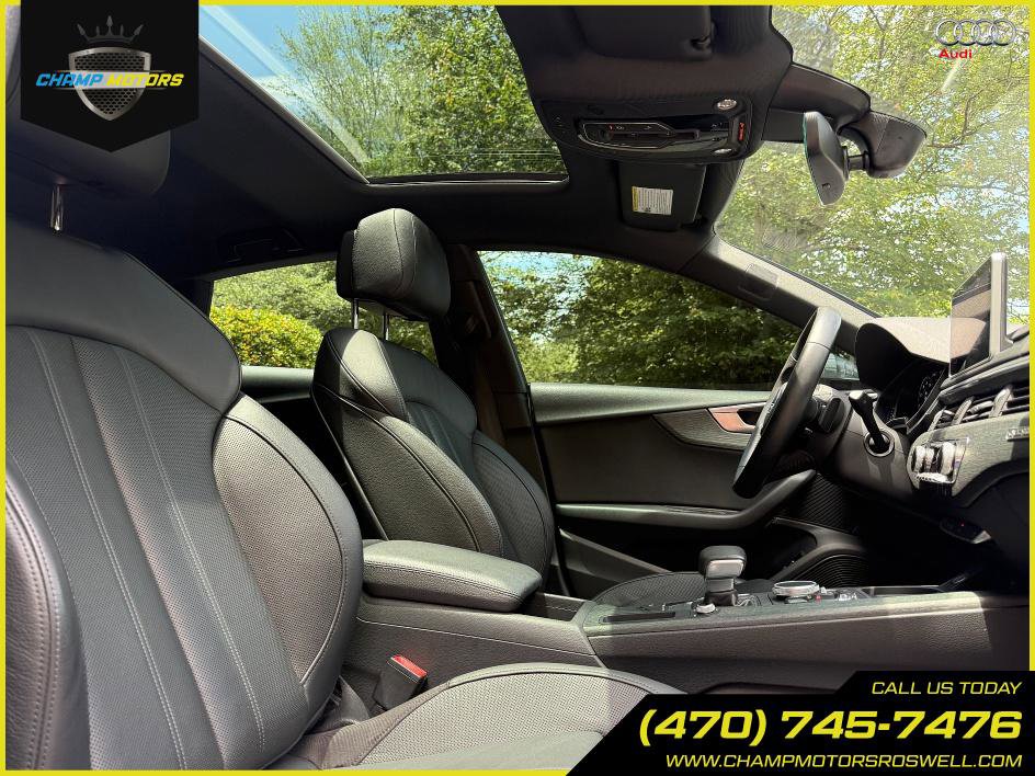 Used 2018 Audi A5 2.0T Premium Plus w/ Premium Plus image 39