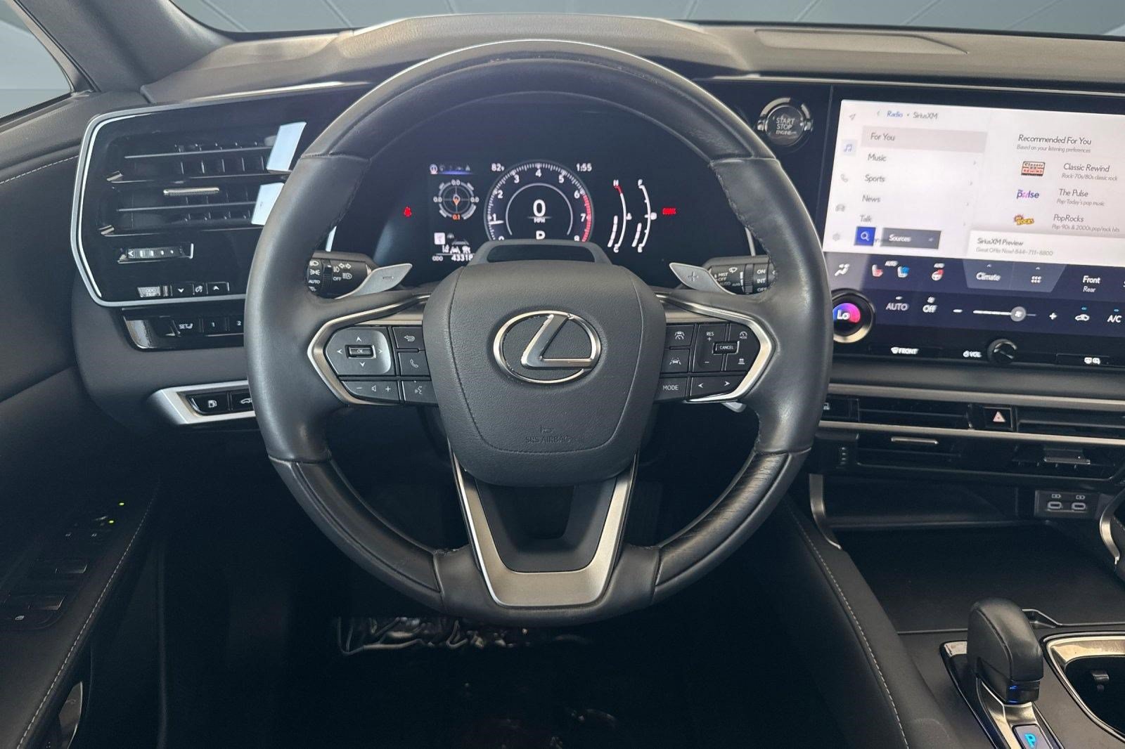 Used 2024 Lexus RX 350 Premium w/ Convenience Package FWD image 26