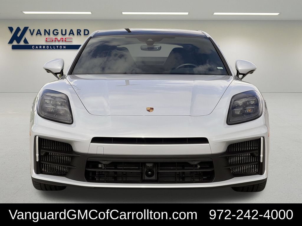Used 2025 Porsche Panamera RWD image 9