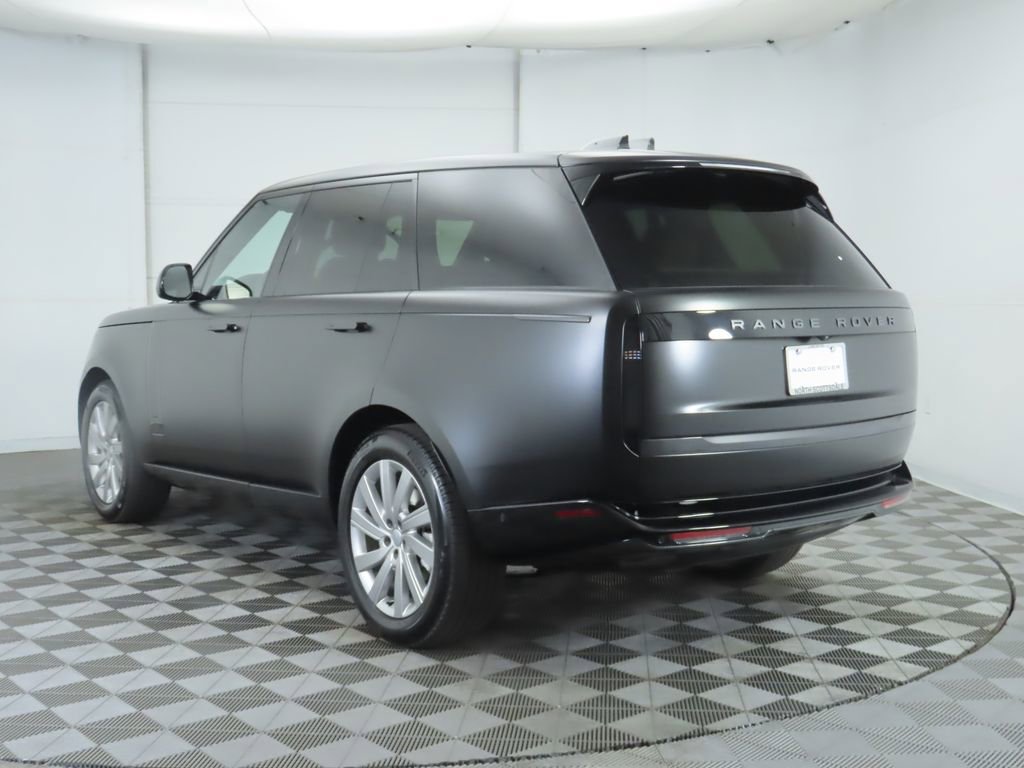 New 2025 Land Rover Range Rover SE image 7