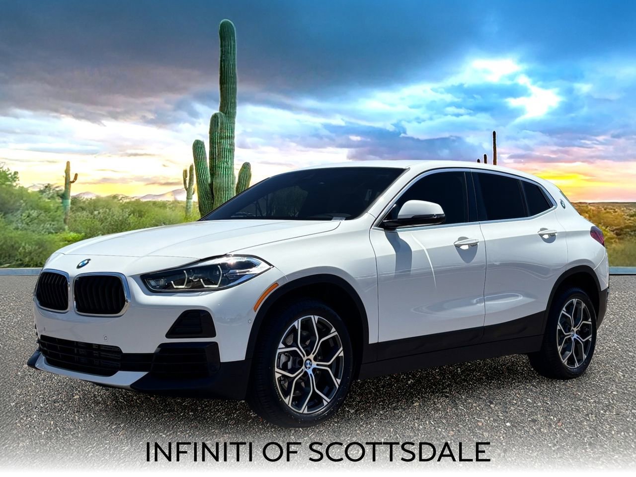 Used 2023 BMW X2 sDrive28i w/ Convenience Package
