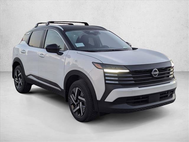 New 2026 Nissan Kicks SV image 6