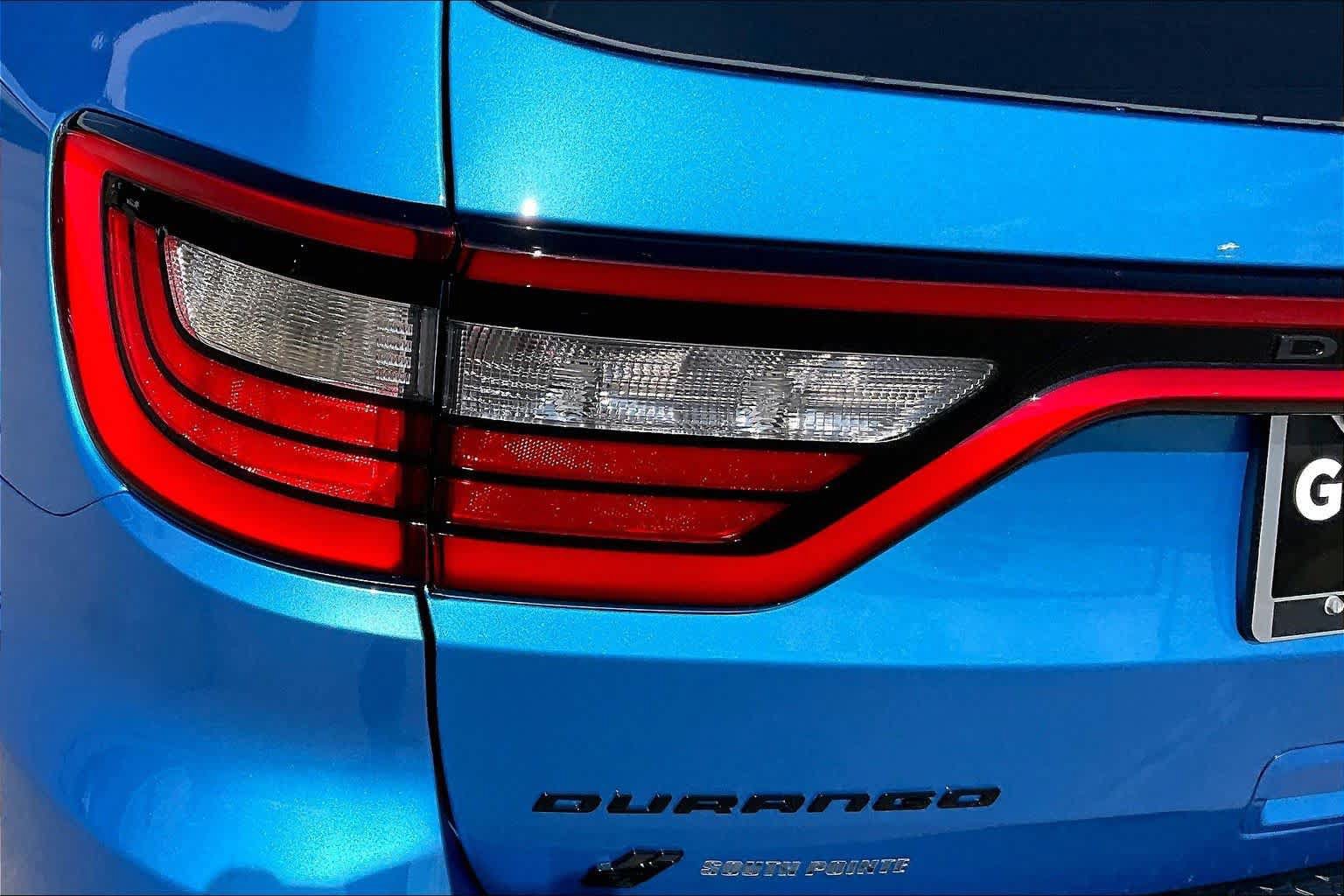 New 2026 Dodge Durango GT w/ Blacktop Package AWD/4WD image 14
