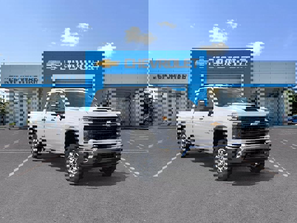 New 2026 Chevrolet Silverado 2500 W/T w/ WT Convenience Package image 1