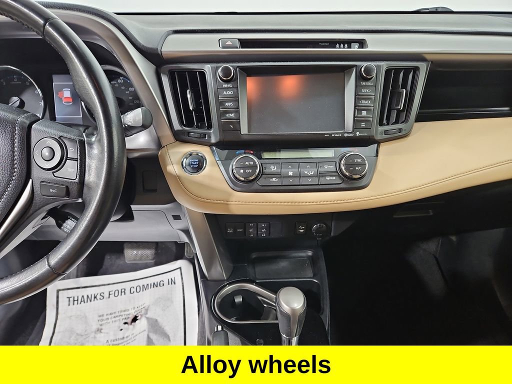 Used 2018 Toyota RAV4 Limited image 17