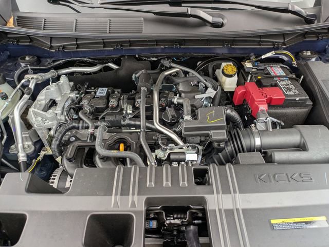 Certified 2026 Nissan Kicks SV image 12